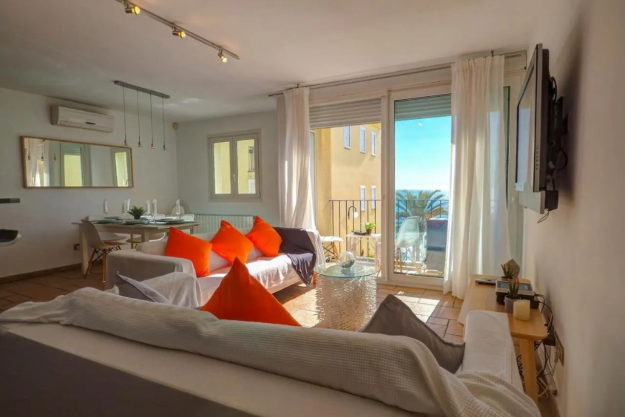 Apartamento La Marina Sea Front By Hello Homes Sitges