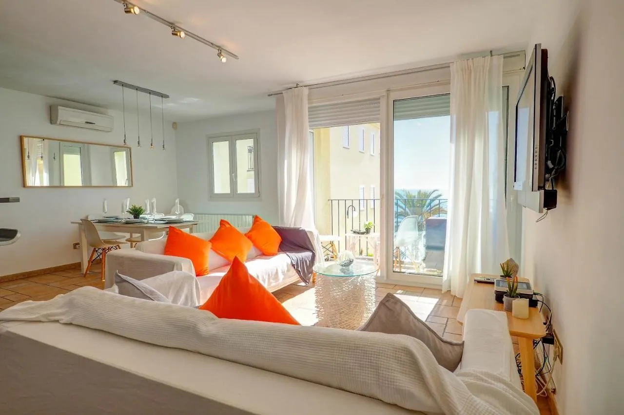 La Marina Sea Front By Hello Homes Sitges 0*,