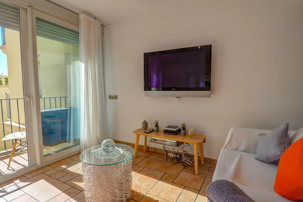 La Marina Sea Front By Hello Homes Sitges