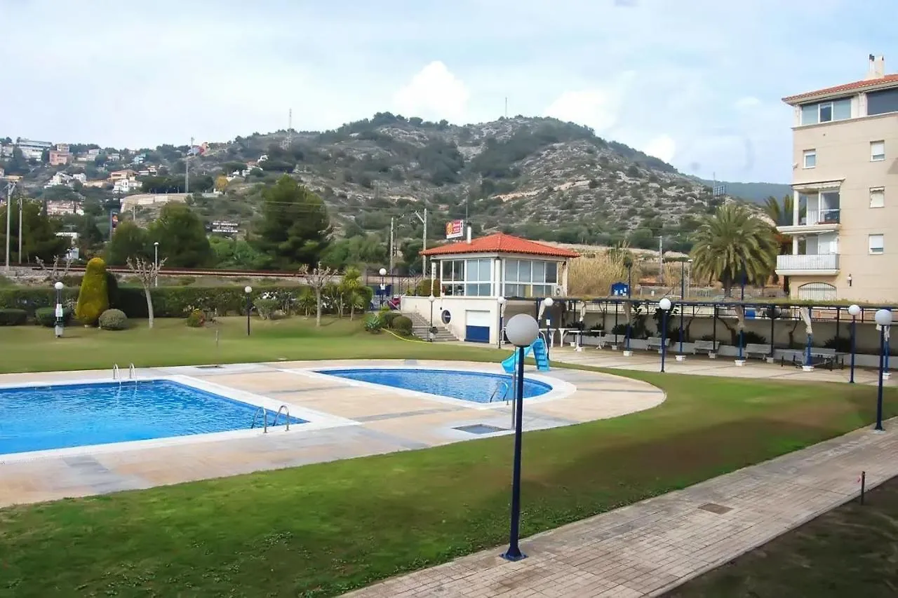 Apartamento La Marina Sea Front By Hello Homes Sitges