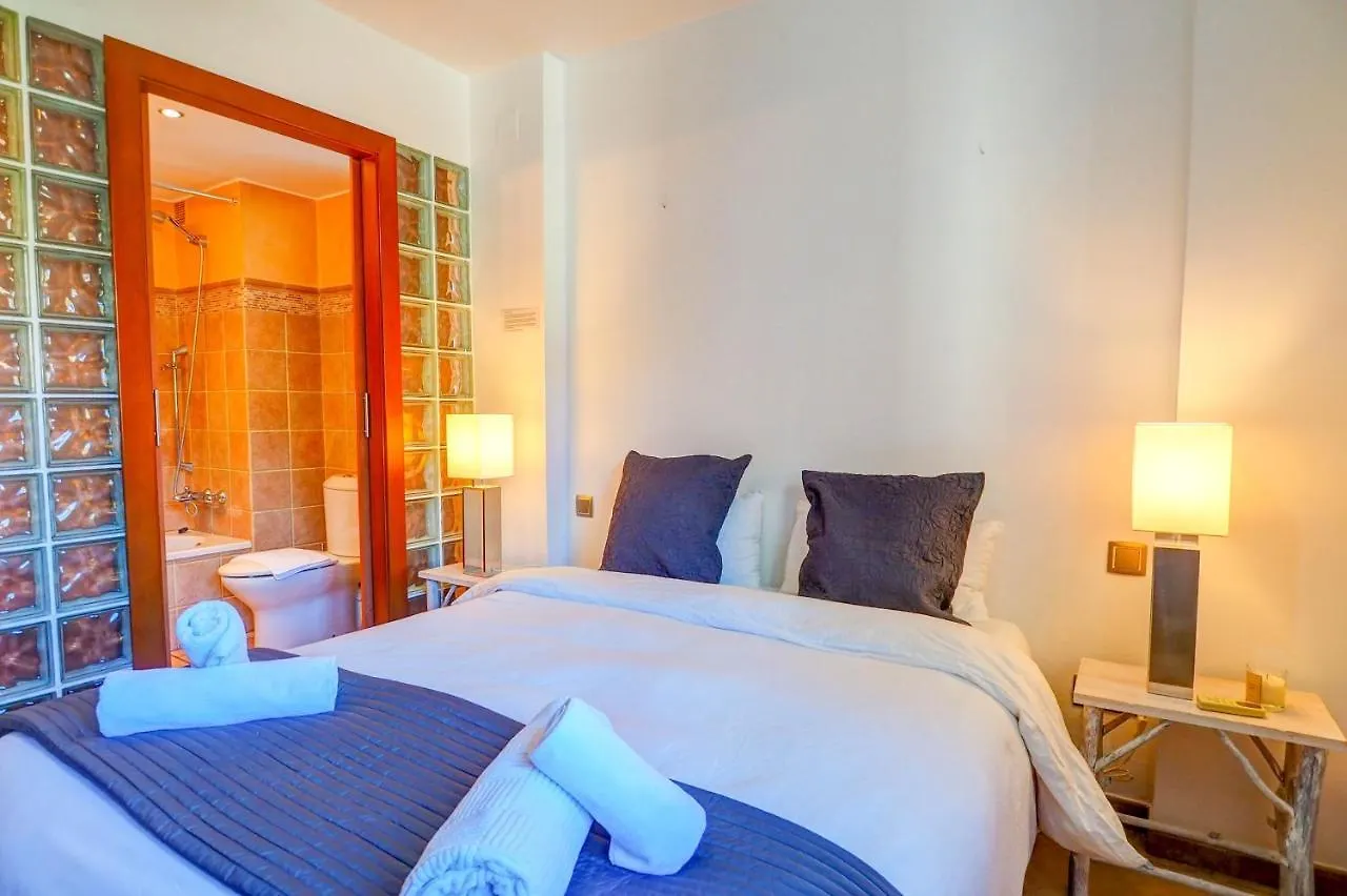 La Marina Sea Front By Hello Homes Sitges Apartment